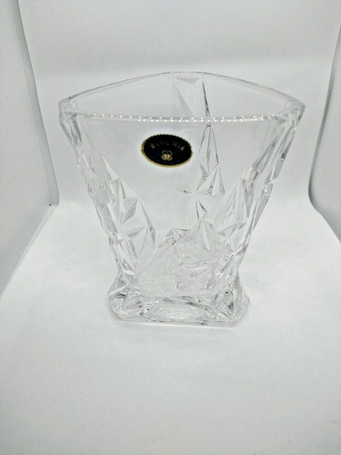 Vaso vetro boemia - in,
