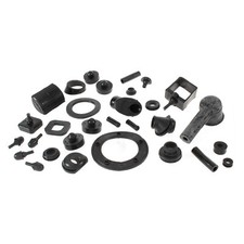 MF3564 Kit Gommini Restauro Vespa PX PE 125 150 200 Arcobaleno / Prima Serie