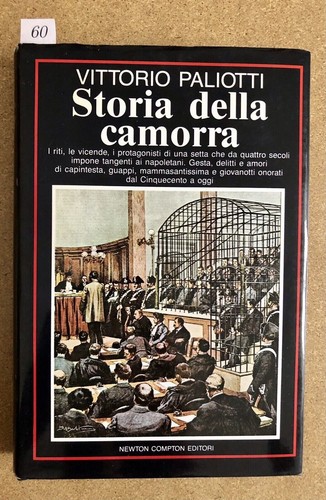 Storia della camorra vittorio - della,
