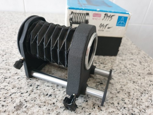 Soffietto macro pentacon - x,