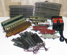 LOTTO TRENI ELETTRICI CO.MO.GE