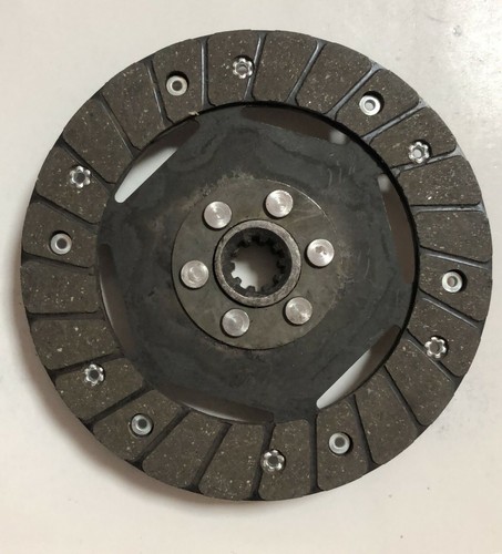 Disco frizione ø160 cave - Ø160,