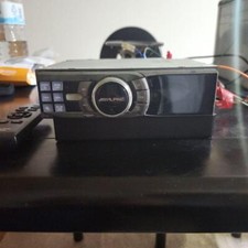 ALPINE IDA-X001 Minicomponente