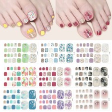 Adesivi Per Unghie Dei Piedi