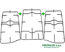 KIT SERIE 3 GRIGLIE CUCINA