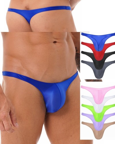 Slip uomo intimo marsupio vita
