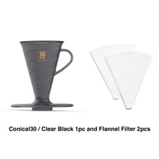 Gocciolatore caffè CONICAL30