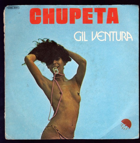 Gil ventura disco giri - 45,
