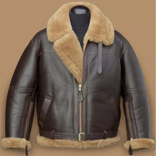 Giacca bomber uomo pilota - bomber, b3
