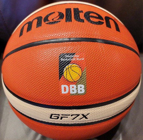 Basket molten gf7x dbb - gf7x, logo
