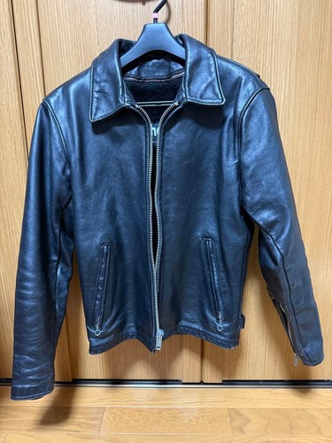 Giacca schott pelle cavalieri - schott,