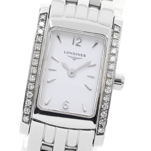 Orologio donna quarzo longines - donna,