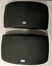 Coppia di diffusori surround