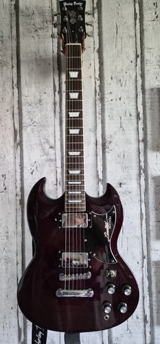 Harley benton chitarra - harley,