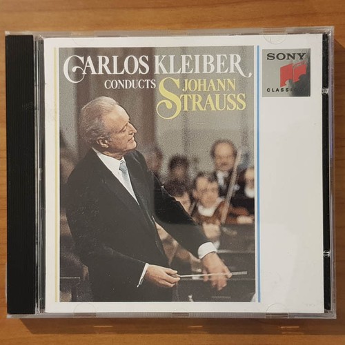 Carlos kleiber conducts johann - conducts,