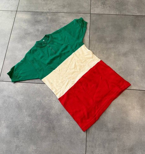 Maglia ciclismo lana - , vintage