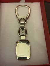 CLASSICO PORTACHIAVI ARGENTO