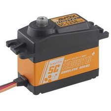 Savox SC-1258TG+ V2 Servo Digitale Coreless 12kg Ingranaggi Metallo - SC1258TG+