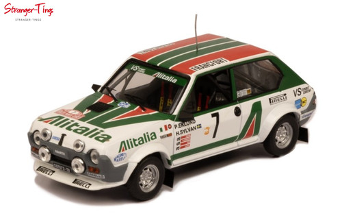 Ixo fiat ritmo abarth 7 - 75, #7