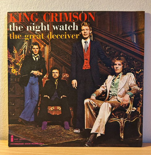 The night watch great - night,