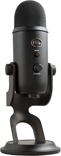 Logitech blue yeti - blue,
