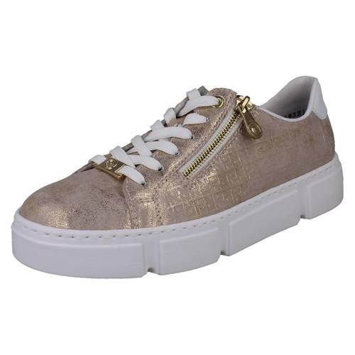 Scarpe sportive metallizzate - scarpe,