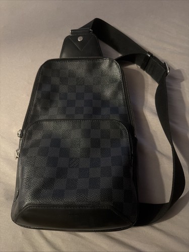 Louis vuitton avenue sling bag - vuitton,