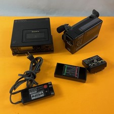 Kit videocamera Sony Video 8