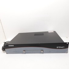 Comrex STAC Mainframe Gestione Chiacchi Telefonici con Cavo di Alimentazione