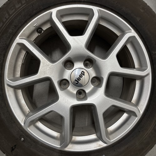 Cerchio lega jeep - in,