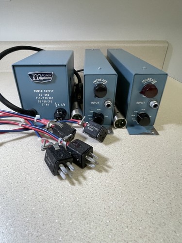 Coppia preamplificatori phono - coppia,