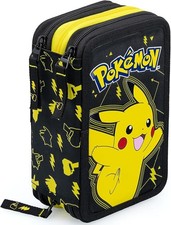Astuccio scomparti bambini - astuccio,