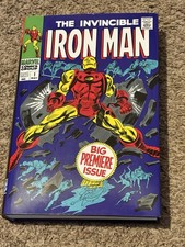 Iron Man Omnibus Vol 2