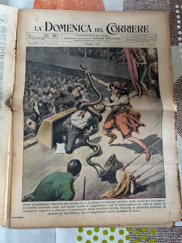 Domenica del corriere 7 - del,