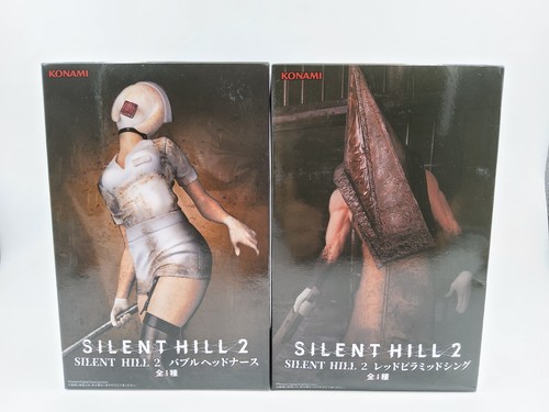 Silent hill figure - figure, konami
