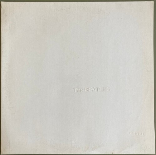The beatles 2xlp - the,