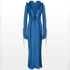 Abito Rat & Boa Farretti in