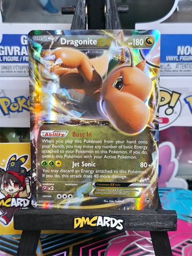 Pokemon dragonite 111 - 74/111, |