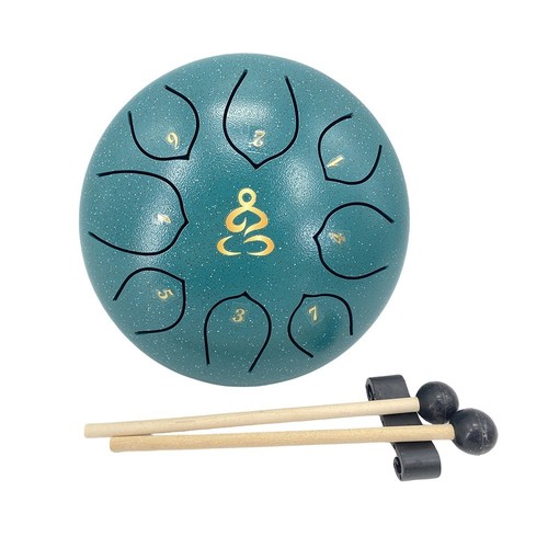 Batteria lingua acciaio 6 - batteria,