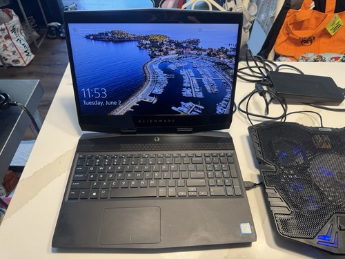 Alienware m15 475 - 16, gb