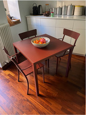 Tavolo Vermobil con 4 sedie