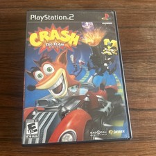 Crash Tag Team Racing