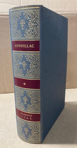 Etienne bonnot condillac - etienne, de