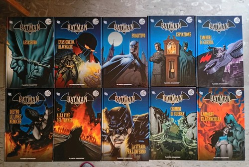 Batman serie platino - serie, da