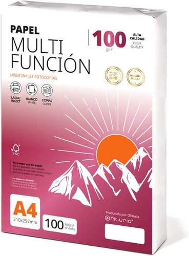 Foglio 100 fogli - 100,