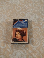 20 GRANDI SUCCESSI DI MINA RARA MC TAPE POLYDOR 1982 OTTIMA