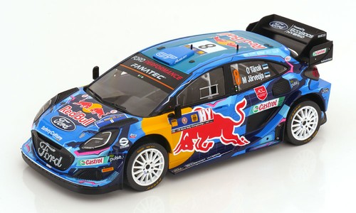 Ixo ford puma rally - puma, #8