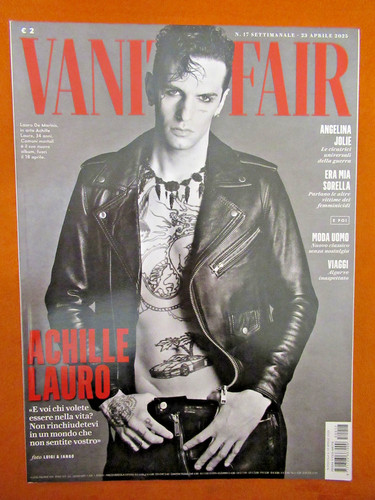Rivista vanity fair - rivista,