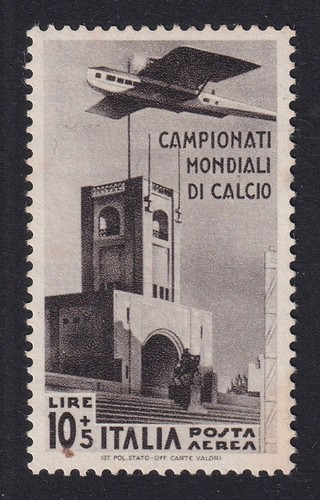 Italia 1934 mondiali - mondiali, di