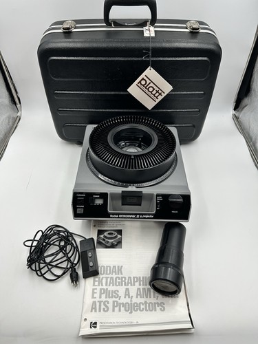 Kodak ektagraphic iii - kodak,